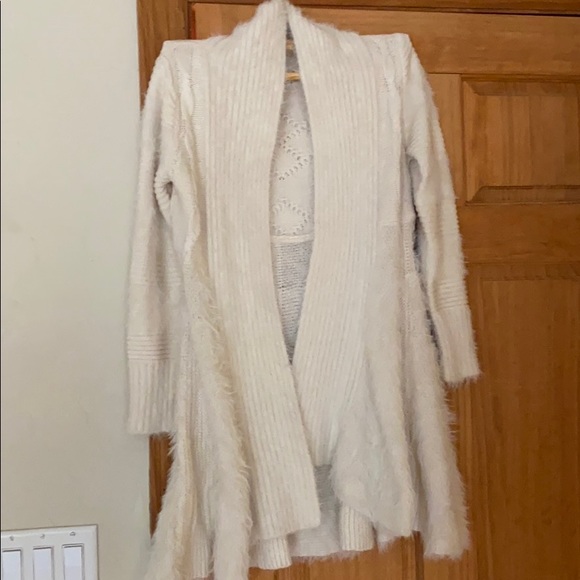 Molly Bracken above knee, long sleeve sweater - Picture 2 of 5